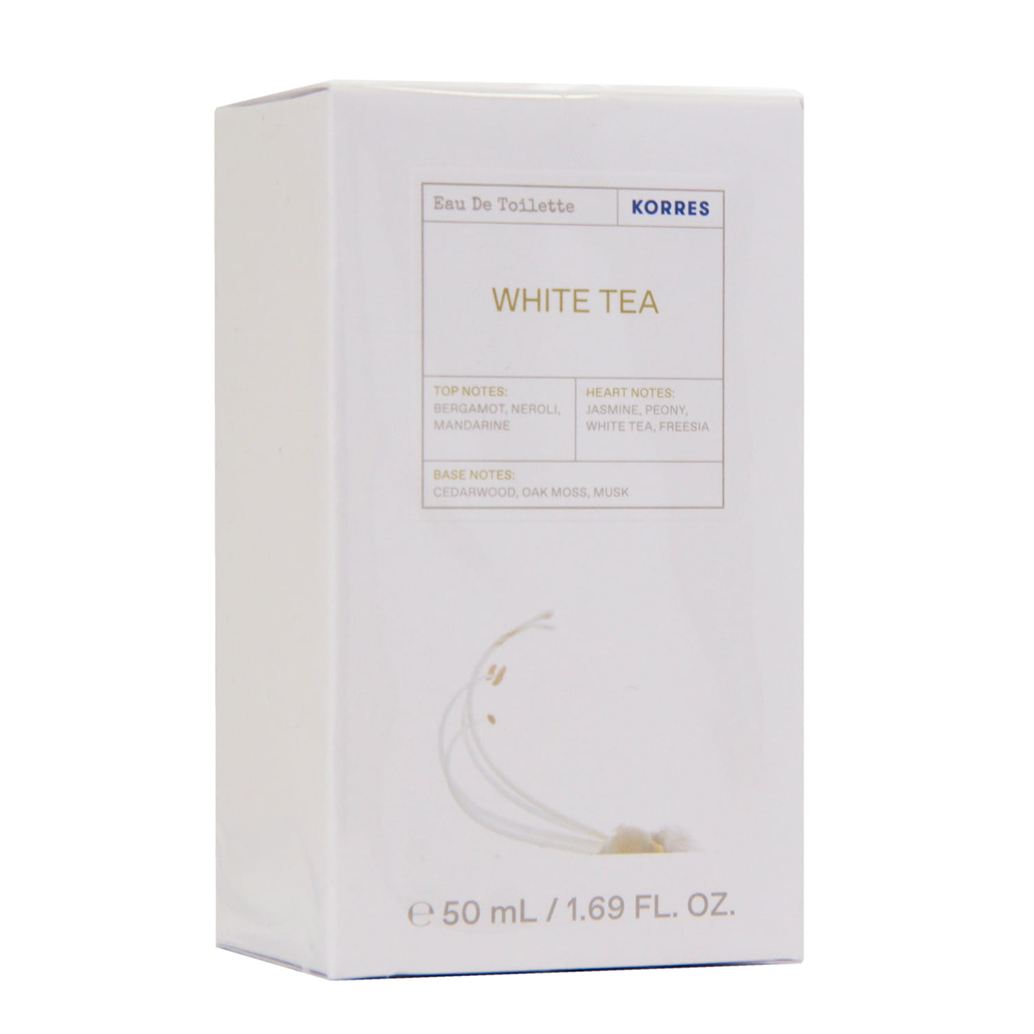Korres White Tea Woda Toaletowa 50ml.jpg